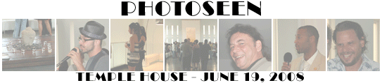 Temple House - Industry Summer Networker