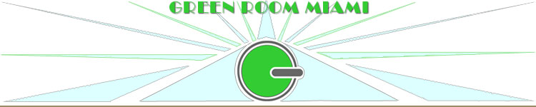 Green Room Miami: Film in Paradise